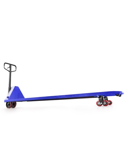 Hubwagen LONG-XL mit 2.400 mm Gabeln