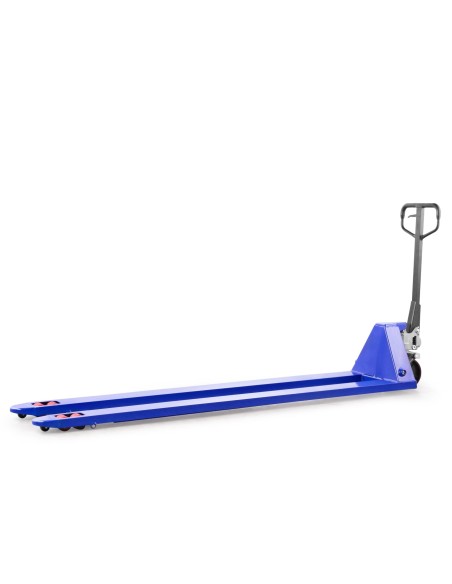 Hubwagen LONG-XL mit 2.400 mm Gabeln
