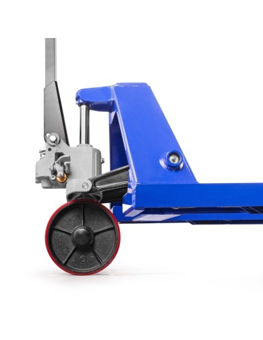 Hubwagen LONG-XL mit 2.400 mm Gabeln