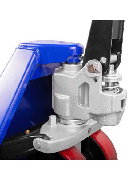 Hubwagen LONG-S mit 1.500 mm Gabeln