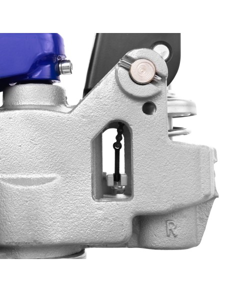 Hubwagen LONG-S mit 1.500 mm Gabeln