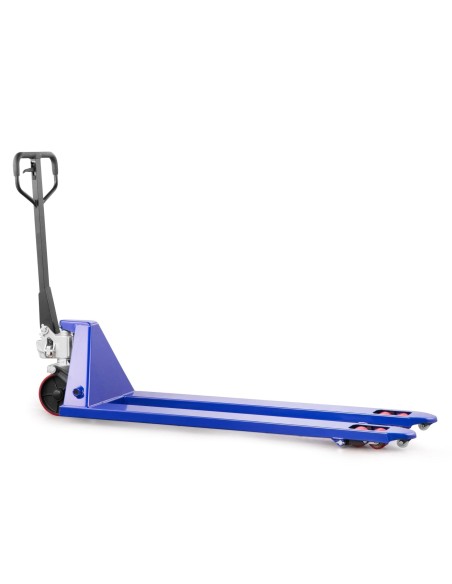 Hubwagen LONG-M mit 1.800 mm Gabeln