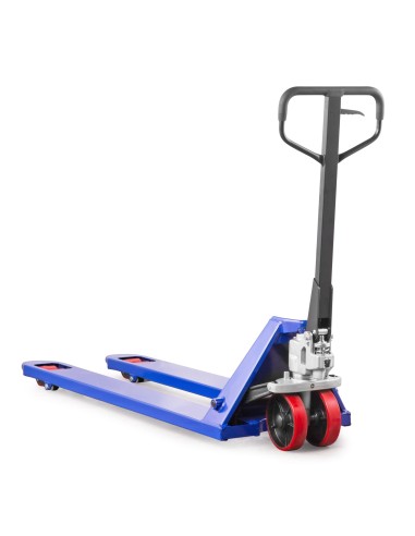 Hubwagen LONG-M mit 1.800 mm Gabeln