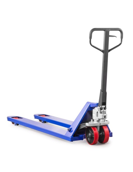 Hubwagen LONG-M mit 1.800 mm Gabeln