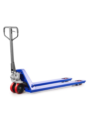 Hubwagen LONG-M mit 1.800 mm Gabeln