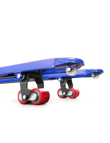 Hubwagen LONG-M mit 1.800 mm Gabeln