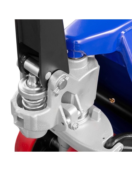 Hubwagen LONG-M mit 1.800 mm Gabeln