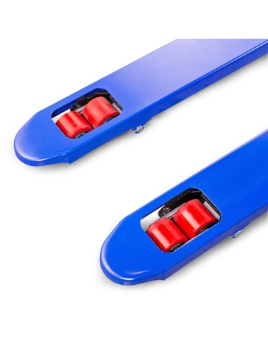 Hubwagen LONG-M mit 1.800 mm Gabeln