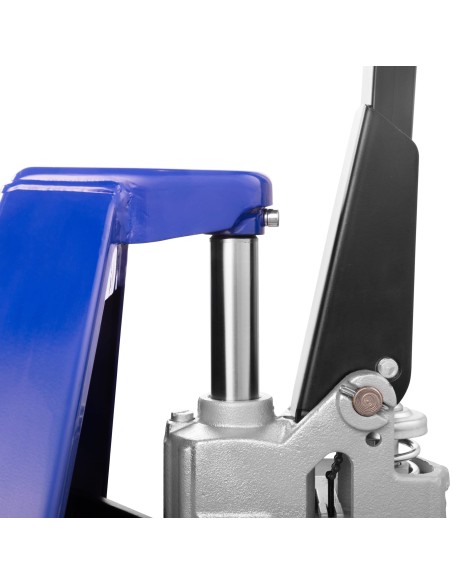 Hubwagen LONG-M mit 1.800 mm Gabeln