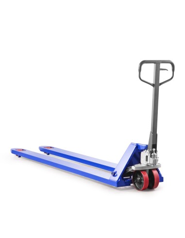 Hubwagen LONG-L mit 2.000 mm Gabeln