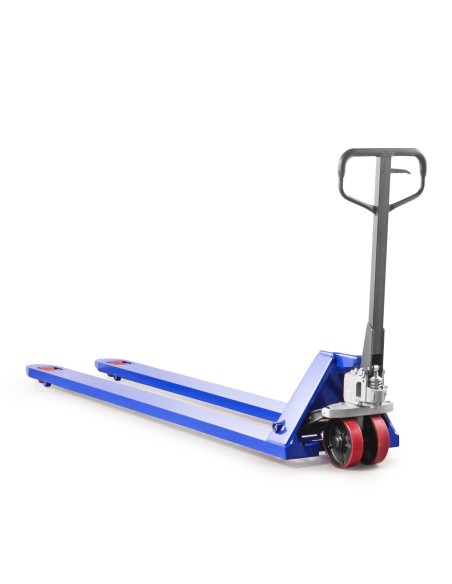 Hubwagen LONG-L mit 2.000 mm Gabeln