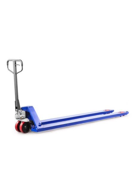 Hubwagen LONG-L mit 2.000 mm Gabeln