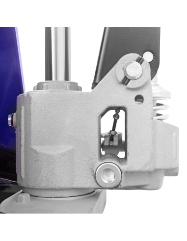 Hubwagen LONG-L mit 2.000 mm Gabeln