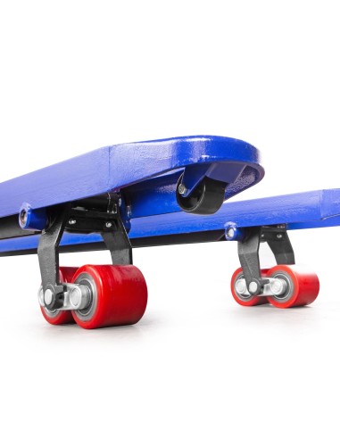 Hubwagen LONG-L mit 2.000 mm Gabeln