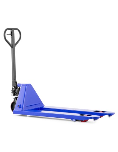 Hubwagen FIVE-S mit Single-Lastrollen