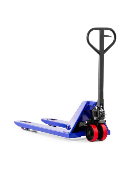 Hubwagen FIVE-S mit Single-Lastrollen