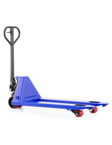 Hubwagen FIVE-S mit Single-Lastrollen