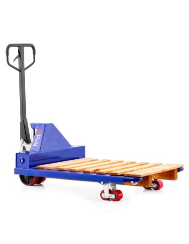 Hubwagen BRICK für Ziegelpaletten