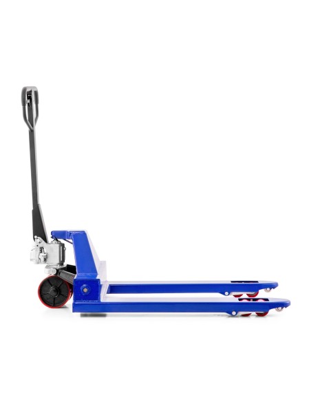 Hubwagen BRICK für Ziegelpaletten