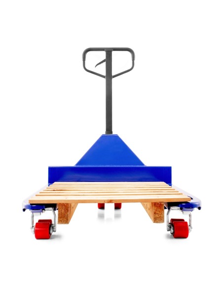 Hubwagen BRICK für Ziegelpaletten