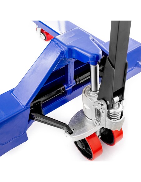 Hubwagen BRICK für Ziegelpaletten