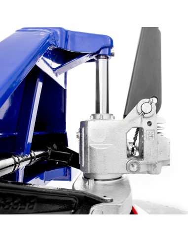 Hubwagen BRICK für Ziegelpaletten