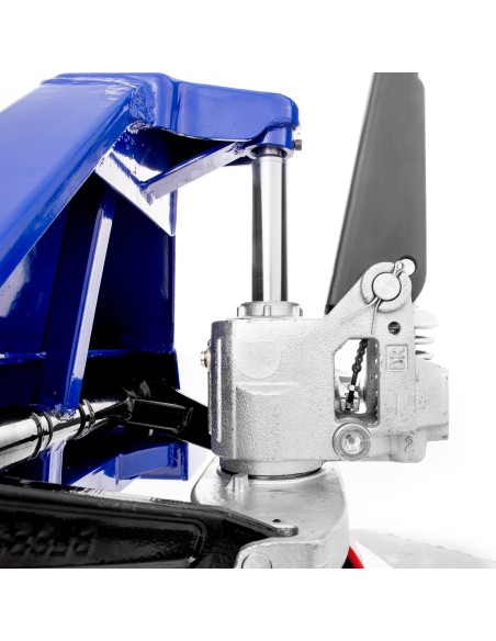 Hubwagen BRICK für Ziegelpaletten