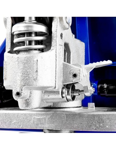 Hubwagen BRICK für Ziegelpaletten