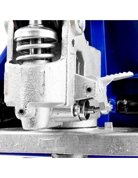 Hubwagen BRICK für Ziegelpaletten