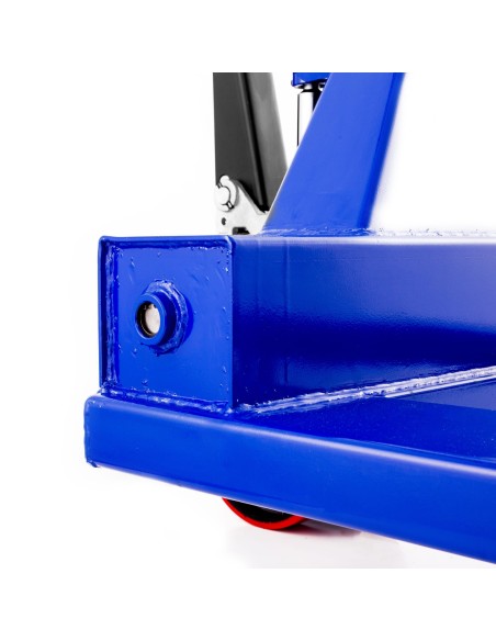 Hubwagen BRICK für Ziegelpaletten