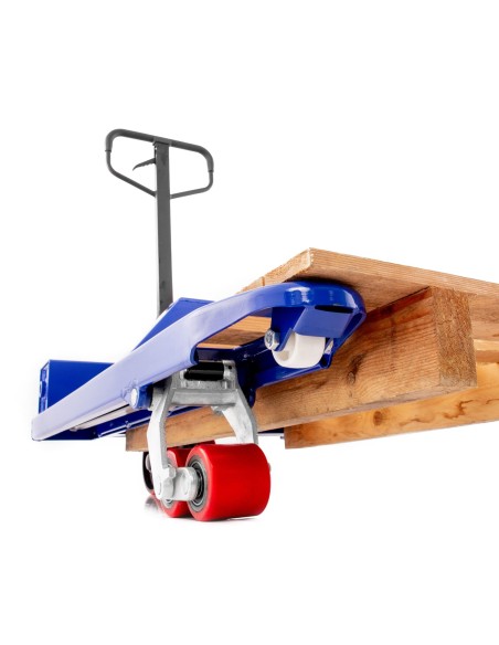 Hubwagen BRICK für Ziegelpaletten