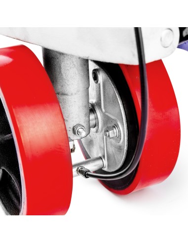 Hubwagen BRAKE mit Bremse