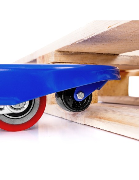 Hubwagen BRAKE mit Bremse