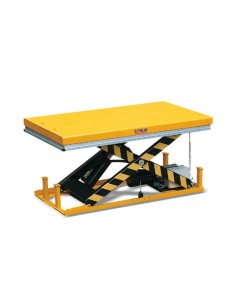 Hubtisch 1300x820 mm für 1000 kg von Kraus