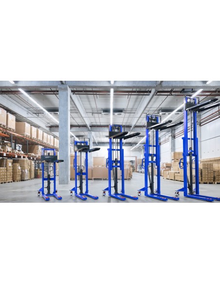 Hochhubwagen LIFT-XXL für 3m