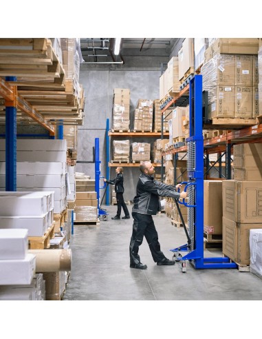 Hochhubwagen LIFT-XXL für 3m