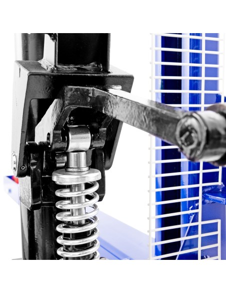 Hochhubwagen LIFT-XXL für 3m