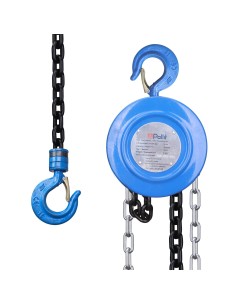 Handkettenzug CHAIN-S 1t für 2,5m