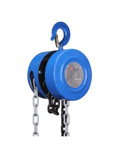 Handkettenzug CHAIN-S 1t für 2,5m 2