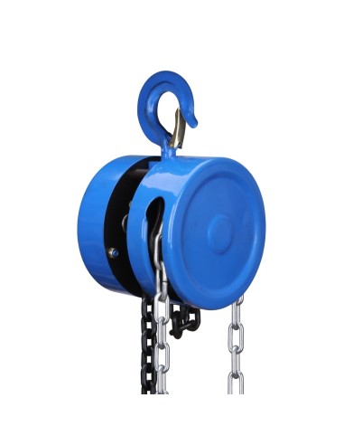 Handkettenzug CHAIN-S 1t für 2,5m