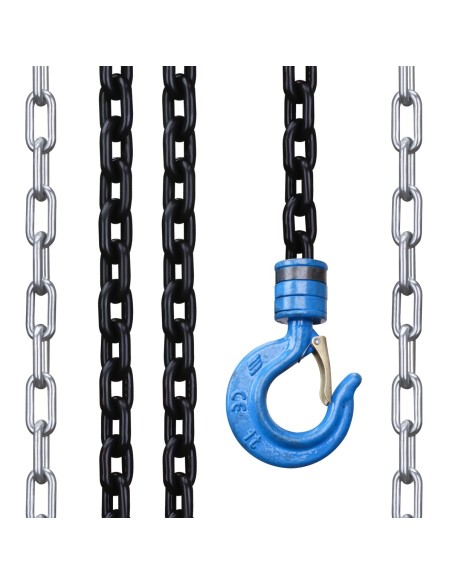 Handkettenzug CHAIN-S 1t für 2,5m