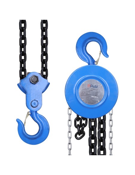 Handkettenzug CHAIN-L 5t für 2,5m