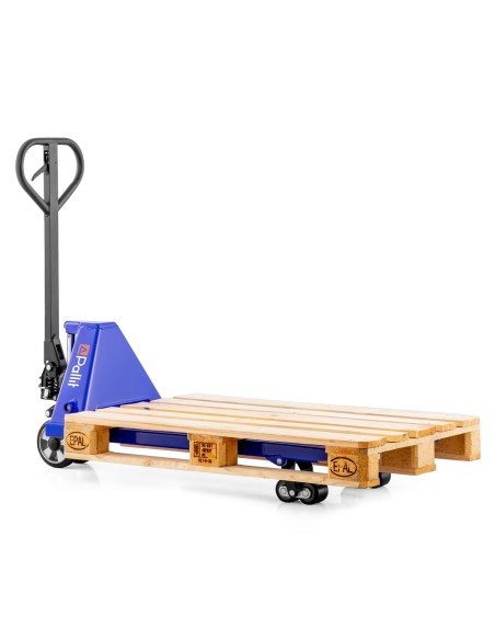 Handhubwagen FIVE-R mit Gummireifen für 2500kg