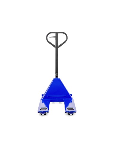 Handhubwagen FIVE-R mit Gummireifen für 2500kg