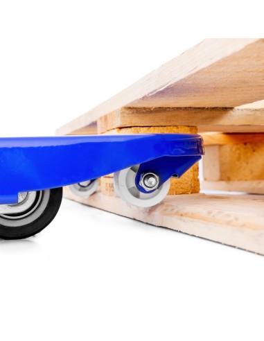 Handhubwagen FIVE-R mit Gummireifen für 2500kg