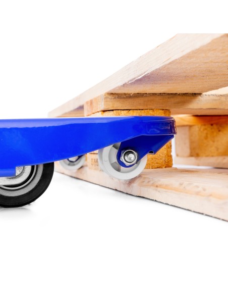 Handhubwagen FIVE-R mit Gummireifen für 2500kg