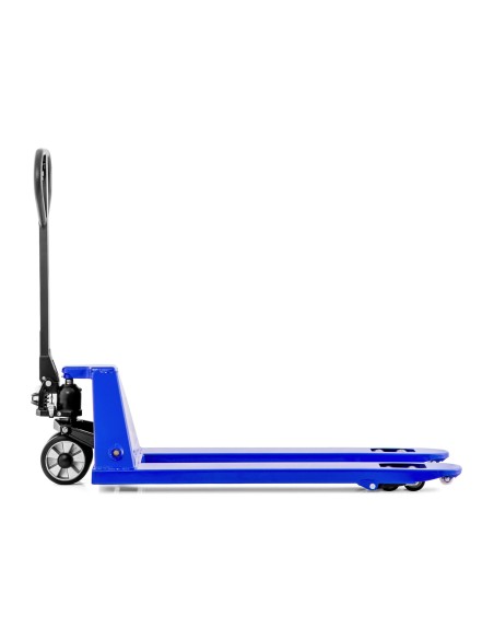 Handhubwagen FIVE-R mit Gummireifen für 2500kg