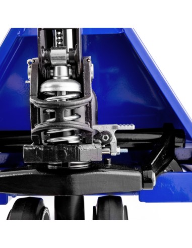 Handhubwagen FIVE-R mit Gummireifen für 2500kg