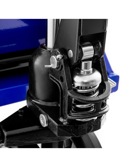 Handhubwagen FIVE-R mit Gummireifen für 2500kg