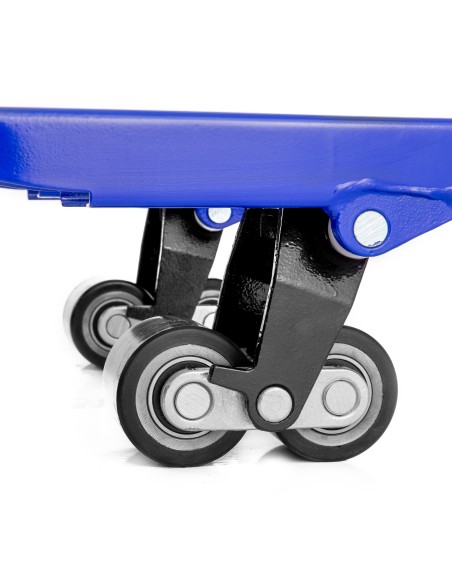 Handhubwagen FIVE-R mit Gummireifen für 2500kg